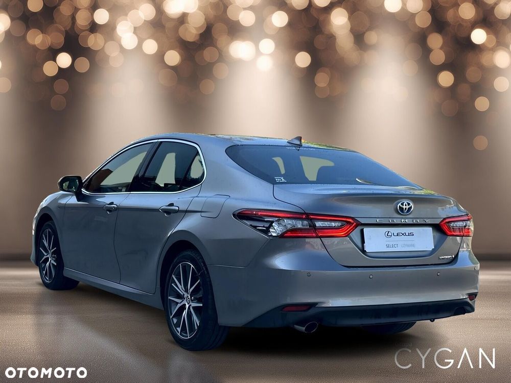 Toyota Camry 2.5 Hybrid Executive CVT - 5