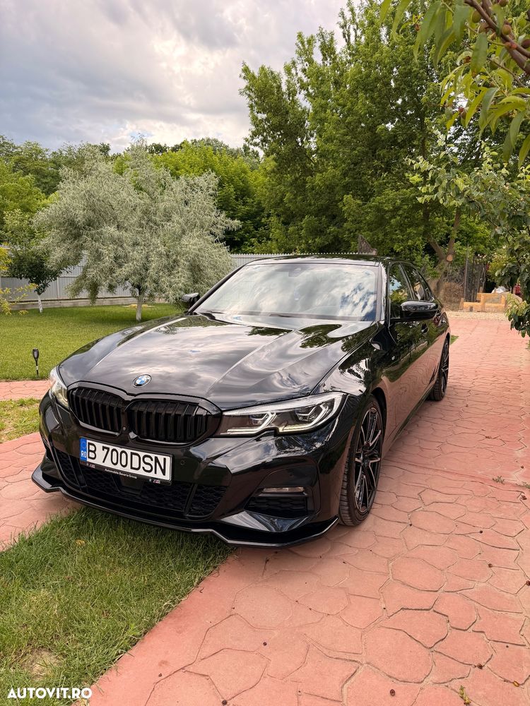 BMW Seria 3 320d Aut. M Sport - 2
