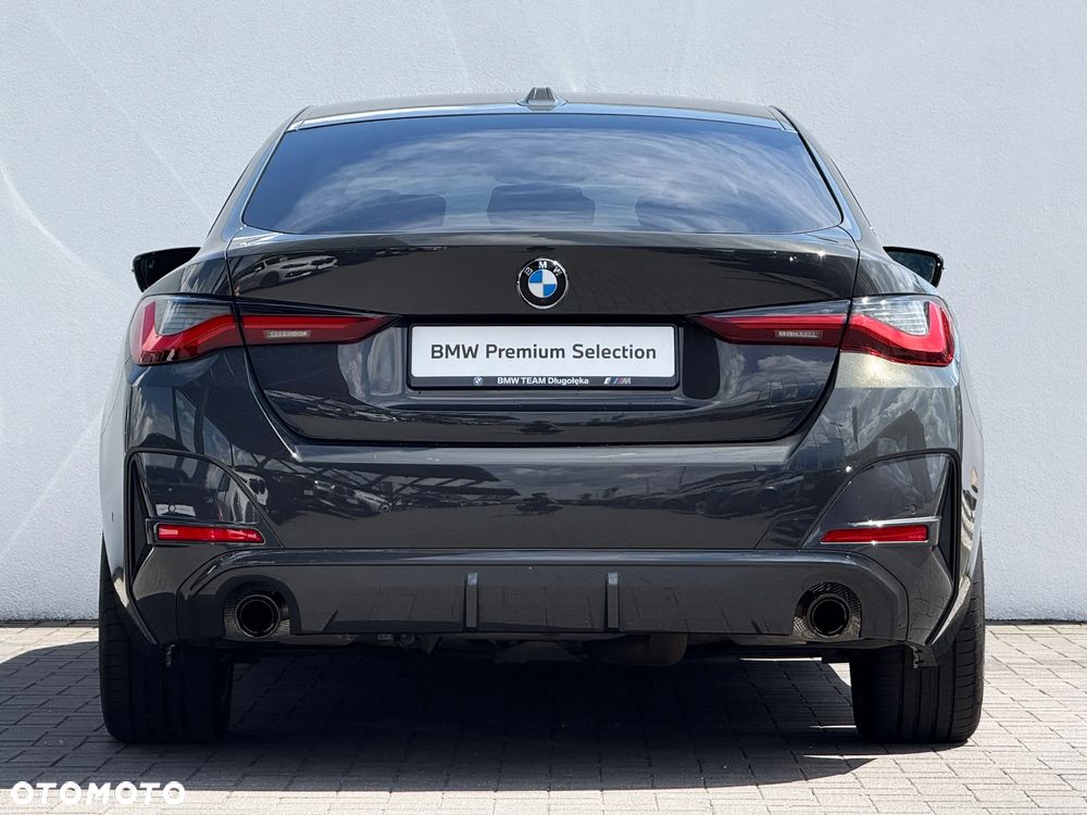 BMW Seria 4 420d xDrive M Sport - 4