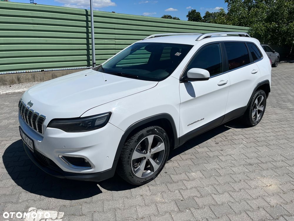 Jeep Cherokee 2.2 MJD Active Drive I Limited - 1