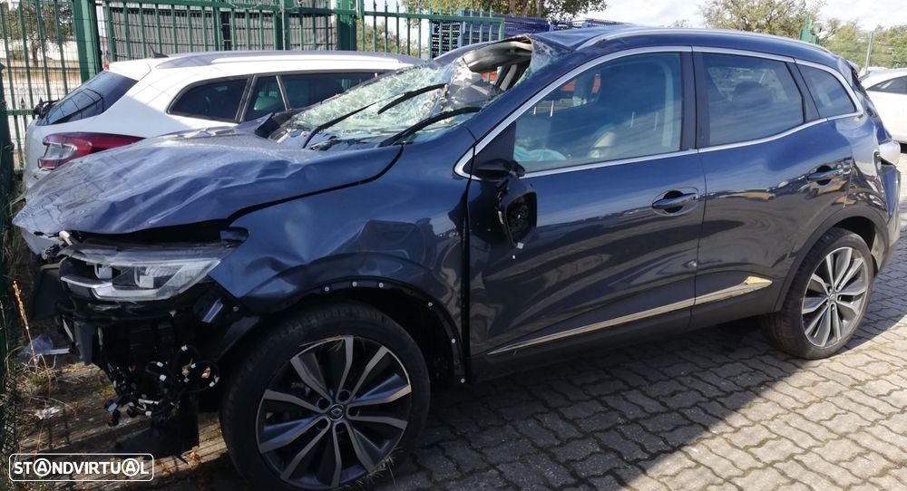 Peças Renault Kadjar (HA,HL) 2015 a 2018 - 13