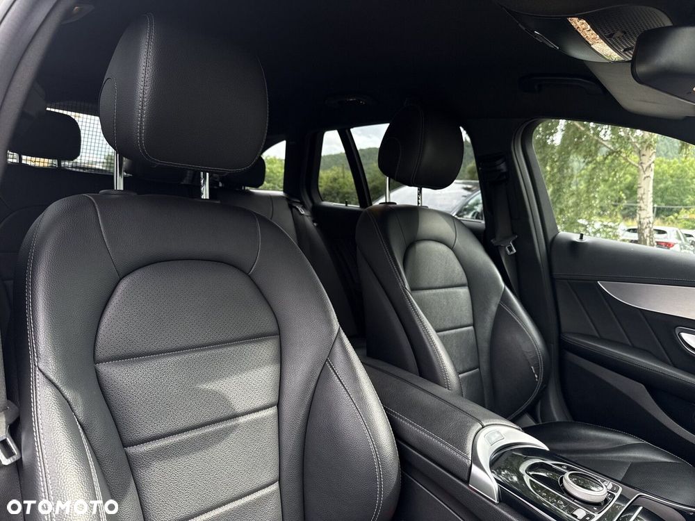 Mercedes-Benz Klasa C 200 7G-TRONIC - 16