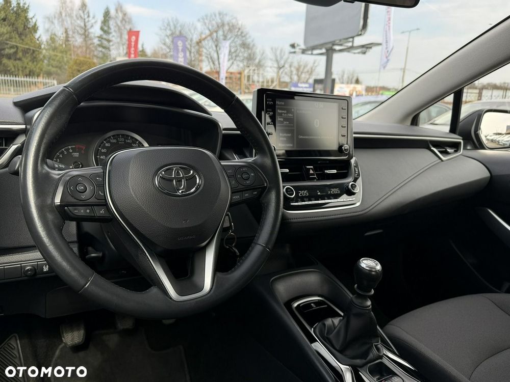 Toyota Corolla 1.5 Comfort - 15