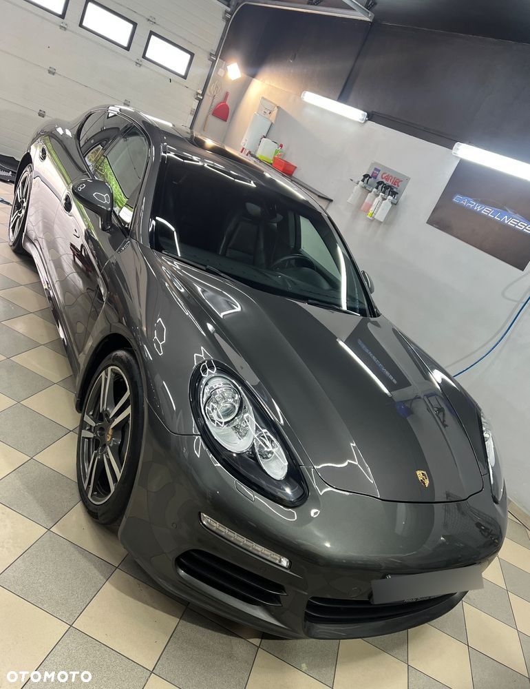 Porsche Panamera PDK Edition - 3