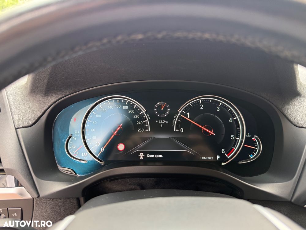 BMW X3 xDrive20d Aut. xLine - 27