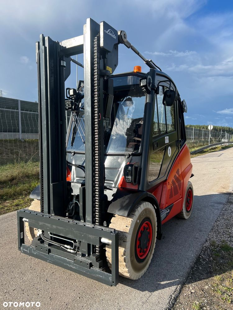 Linde H45T-02 EVO - 14