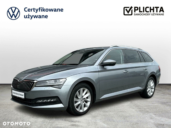 Skoda Superb 1.5 TSI ACT Ambition
