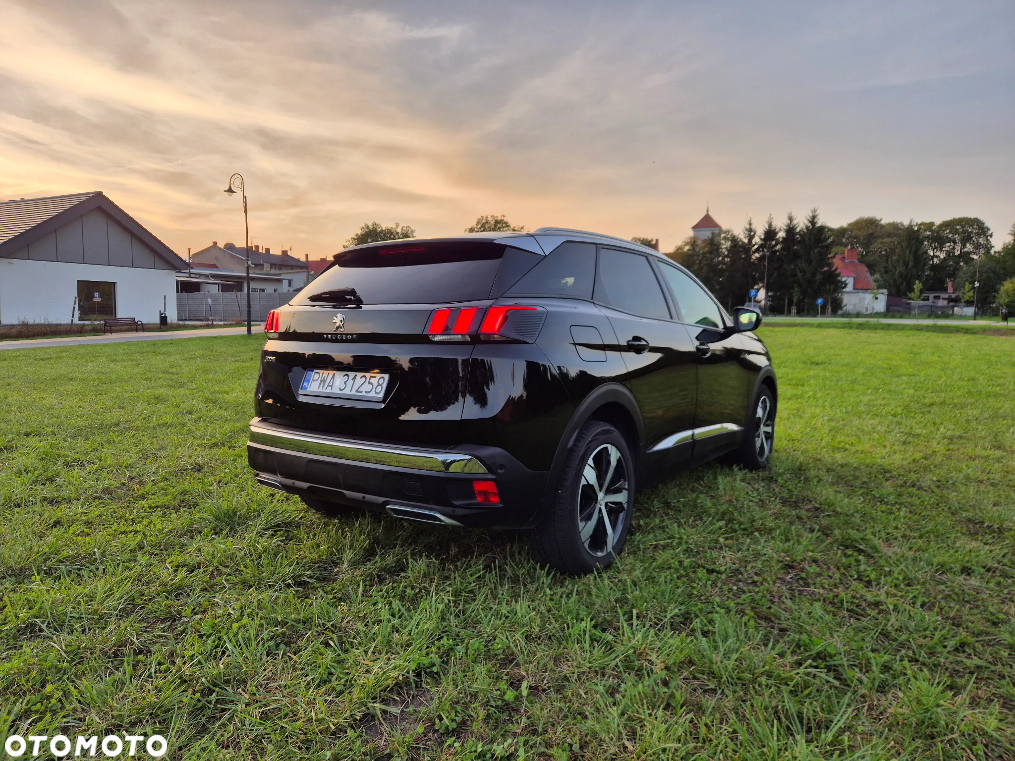 Peugeot 3008 PureTech 180 Stop & Start GPF EAT8 Allure - 7
