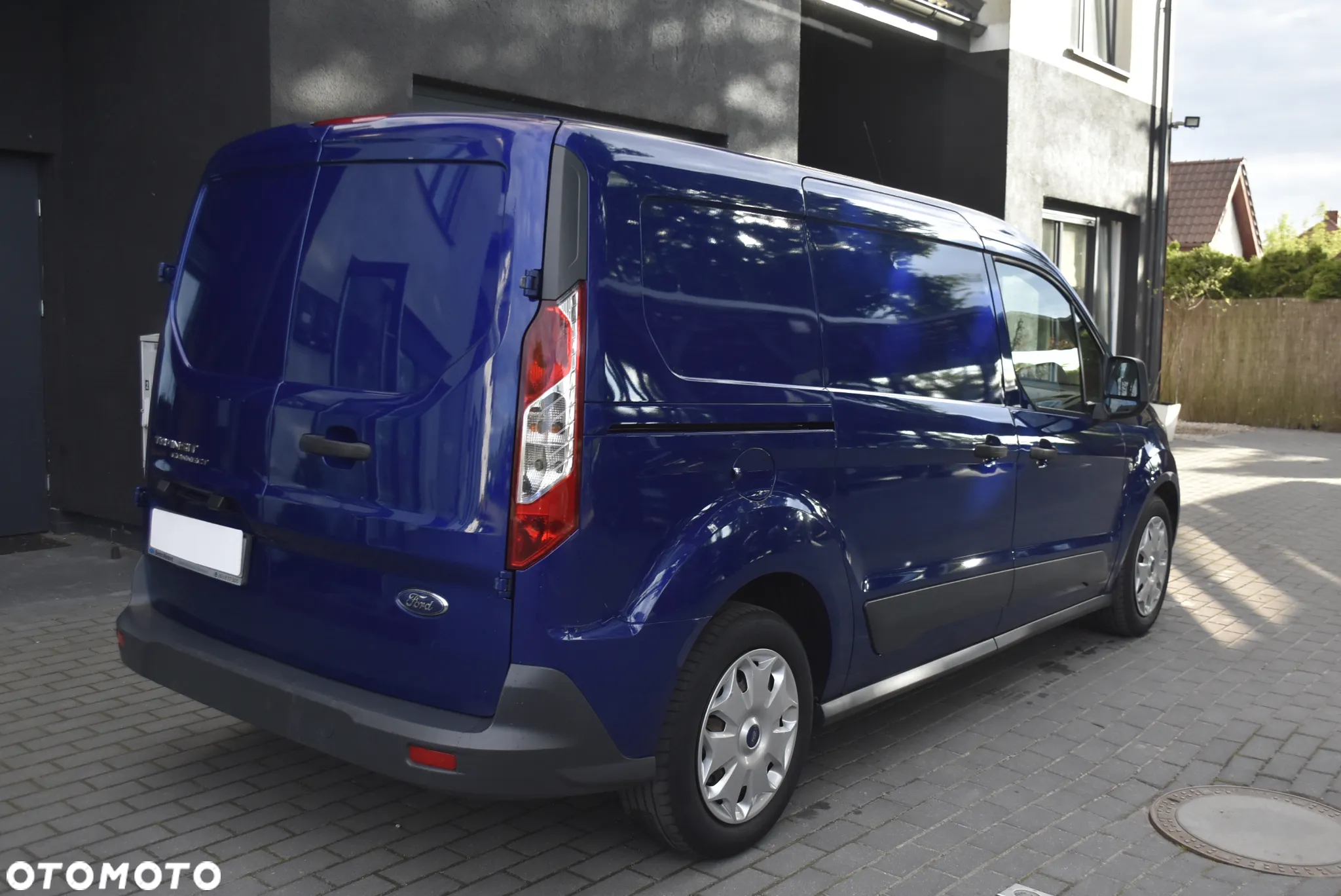 Ford Transit Connect - 4
