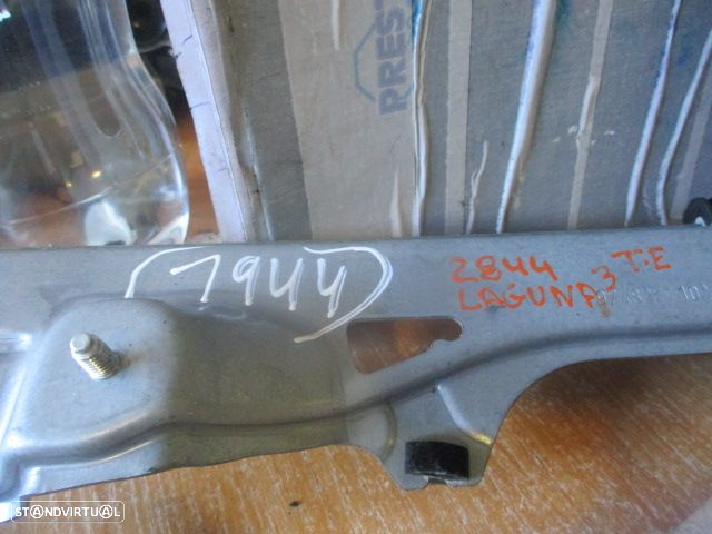 Elevador Sem Motor 827010001R RENAULT LAGUNA 3 2008 2.0DCI 130CV 5P  CINZA TE RENAULT LAGUNA 3 2009 1.5DCI 110CV 5P PRETO TE - 3