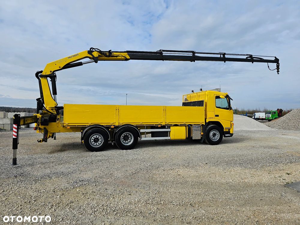 Volvo FM - 10