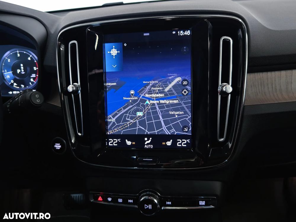 Volvo XC 40 T4 Recharge DKG Inscription - 9