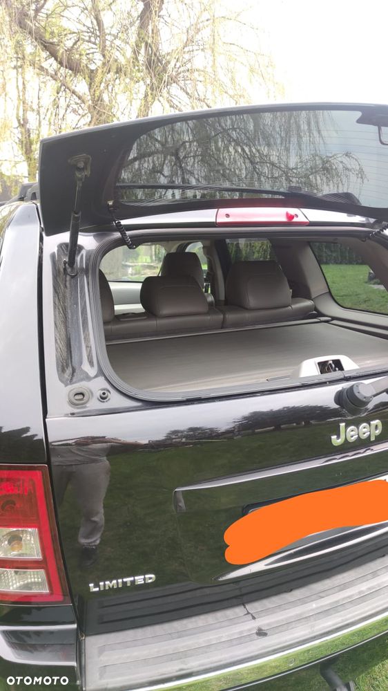 Jeep Grand Cherokee 3.0 CRD Limited - 17