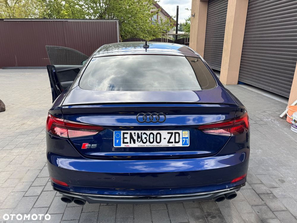 Audi S5 Sportback 3.0 TFSI quattro tiptronic - 16