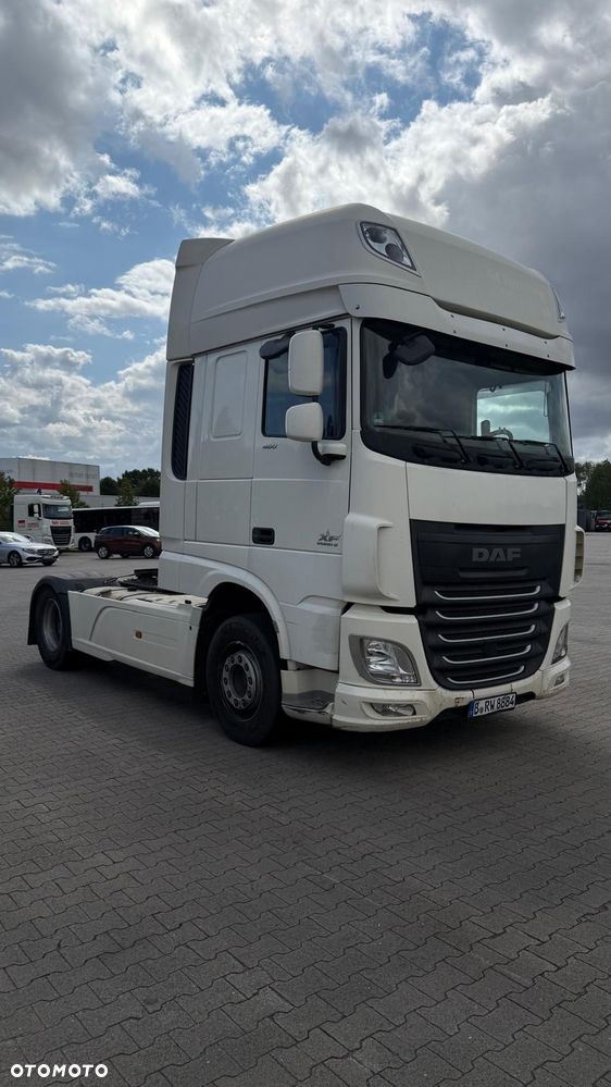 DAF XF 460 - 1