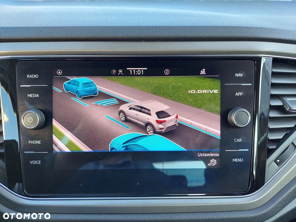 Volkswagen T-Roc 1.5 TSI GPF ACT Premium DSG - 16