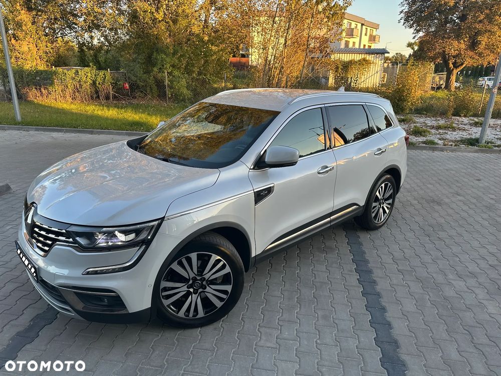 Renault Koleos 2.0 Blue dCi Initiale Paris 4x4 X-Tronic - 1