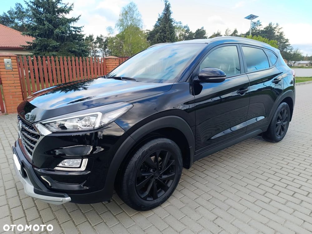Hyundai Tucson 1.6 GDI BlueDrive Style 2WD - 18
