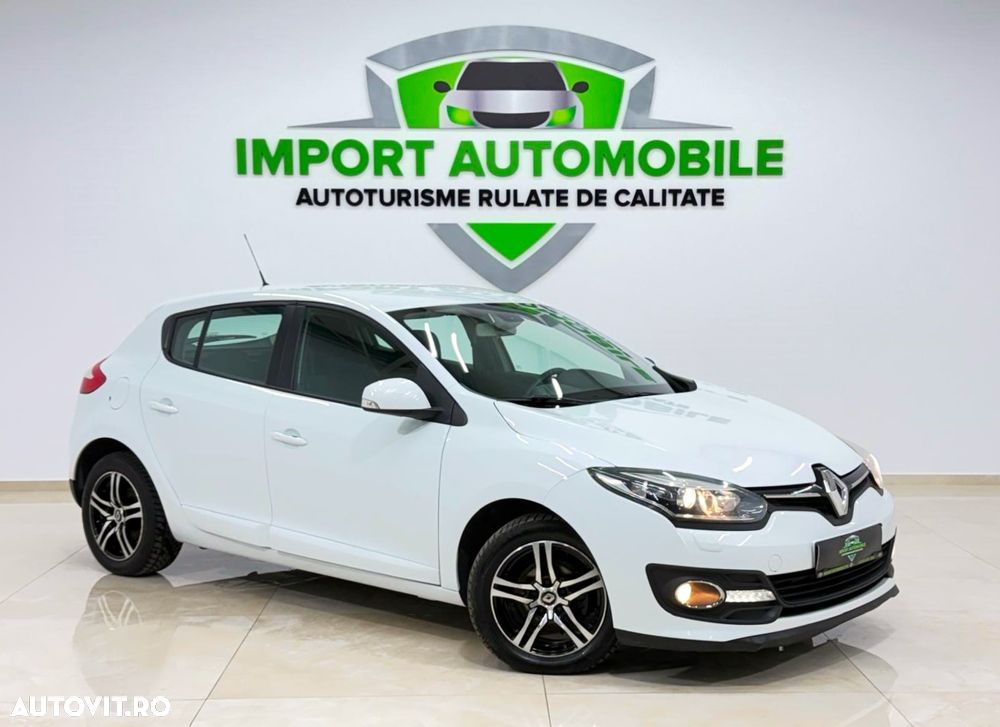 Renault Megane ENERGY dCi 110 Start & Stop Dynamique - 4