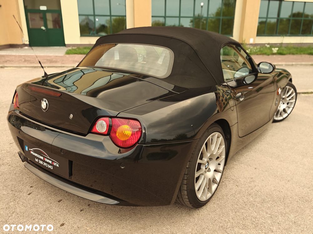 BMW Z4 - 3