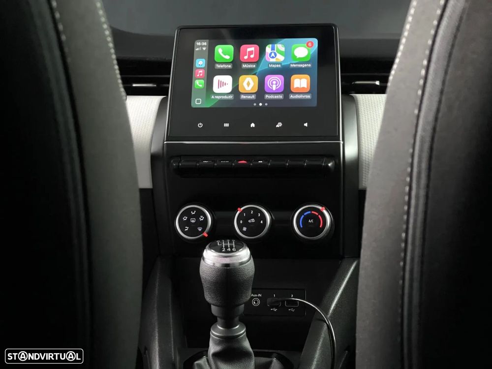 Renault Clio 1.0 TCe Evolution - 11