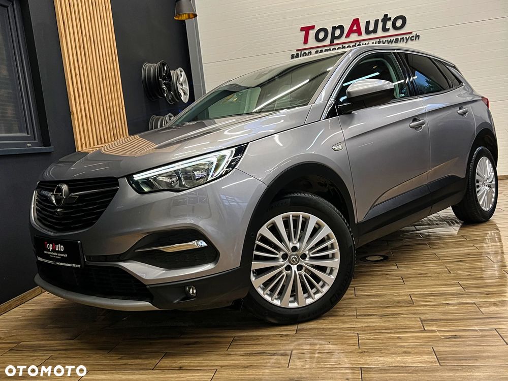Opel Grandland X 1.6 CDTI Innovation S&S - 16