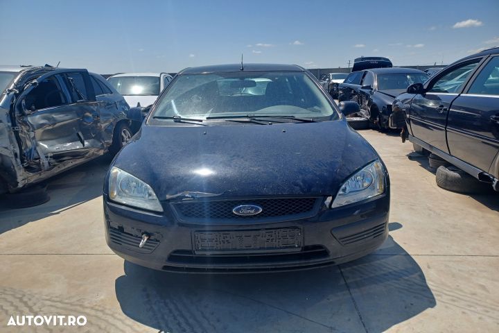 Usa / Portiera spate dreapta Ford Focus 2 [2004 - 2008] - 2