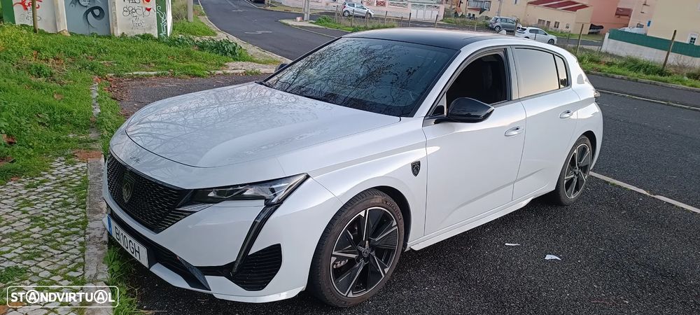 Peugeot e-308 54 kWh GT - 2