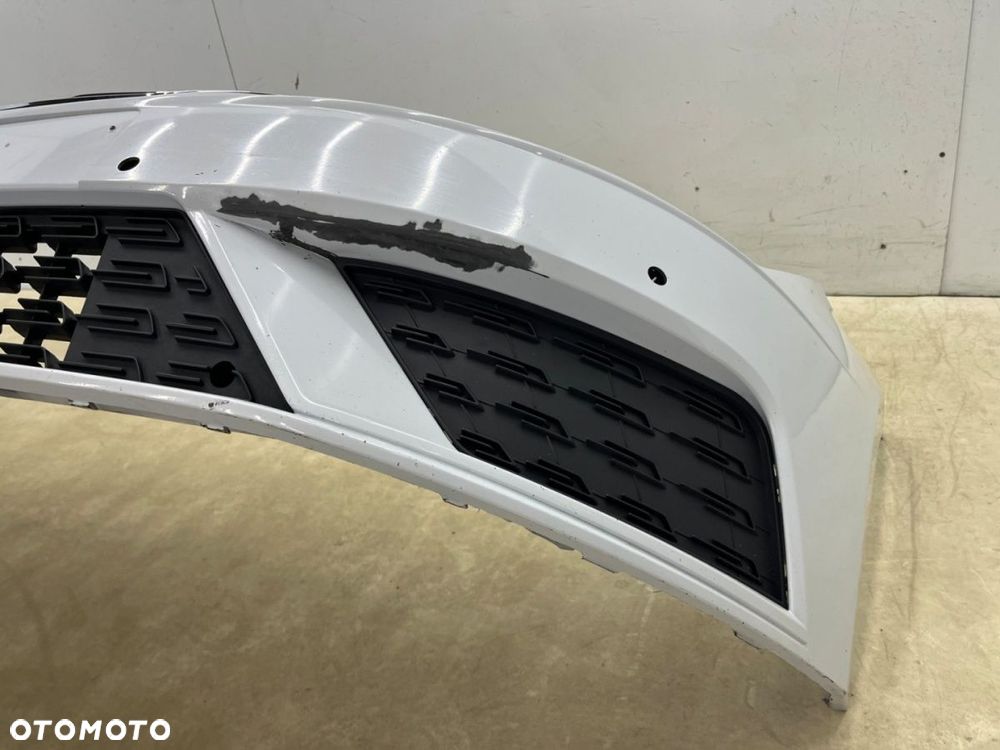 Zderzak przedni Seat Leon 3 III 17-20r. Lift przód 4XPDC spryski 5F0807221R - 14