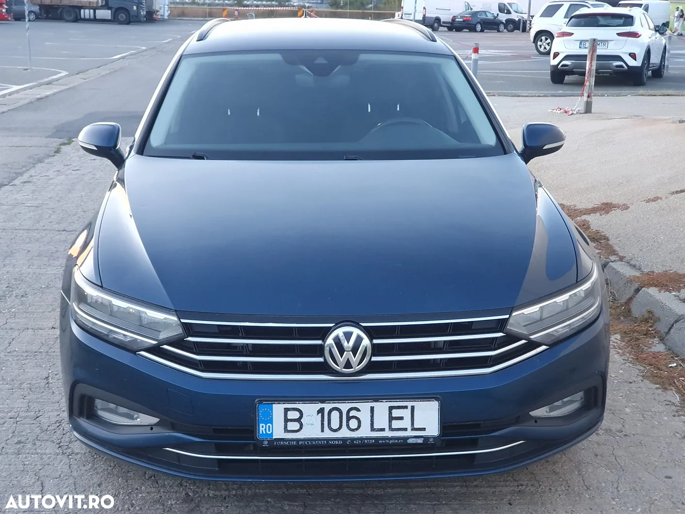 Volkswagen Passat Variant 1.5 TSI ACT OPF DSG Comfortline - 3