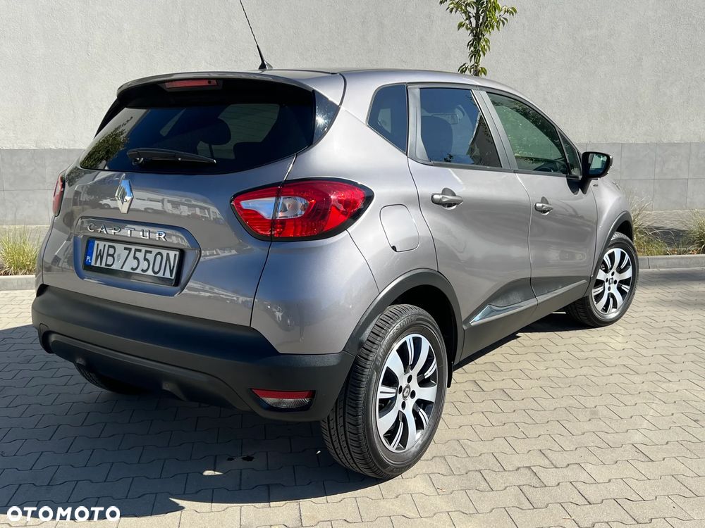 Renault Captur 1.2 Energy TCe Limited - 8