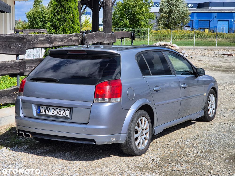 Opel Signum 1.9 CDTI Cosmo - 4
