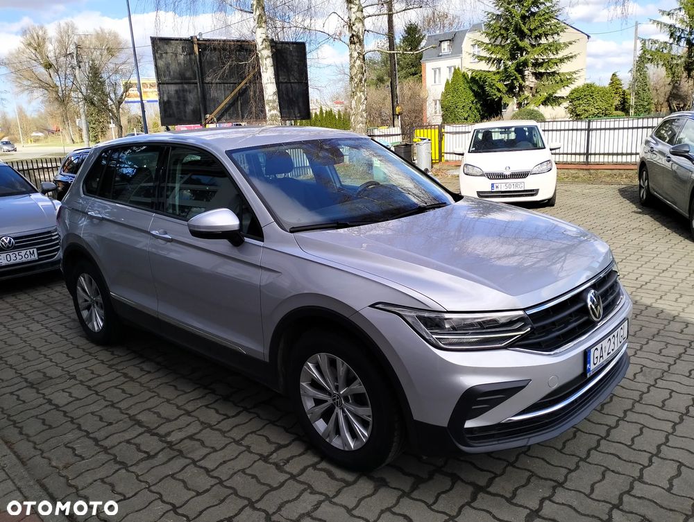Volkswagen Tiguan 1.5 TSI EVO - 14