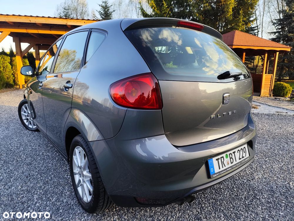 Seat Altea 1.6 TDI DPF CR Good Stuff - 8