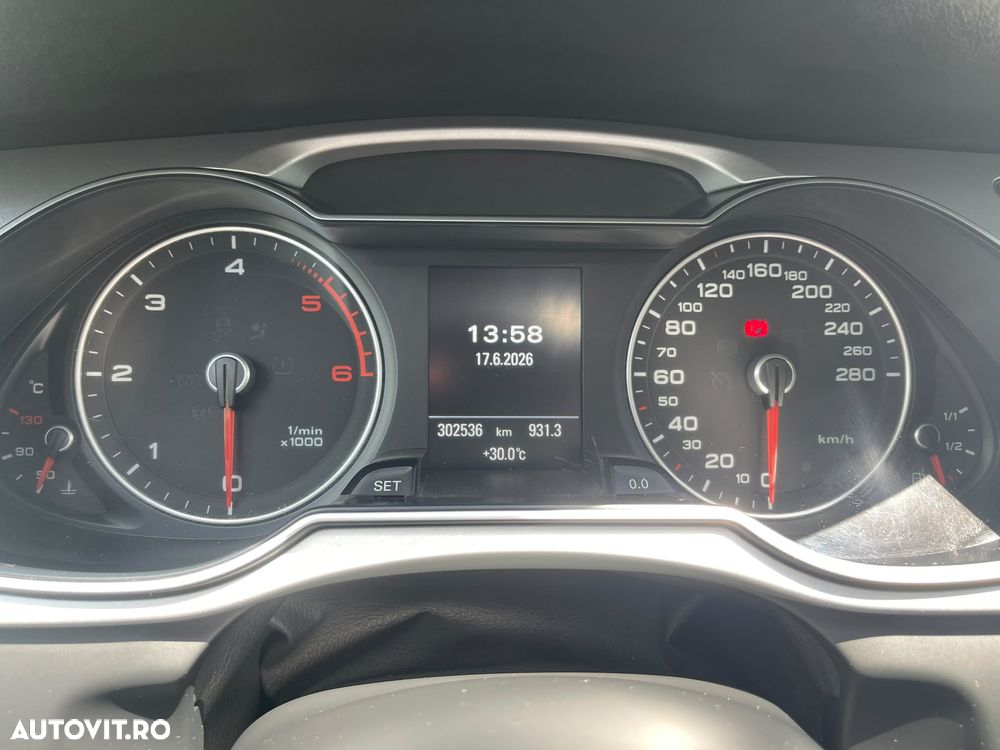 Audi A4 Limuzina 2.0 TDI - 11