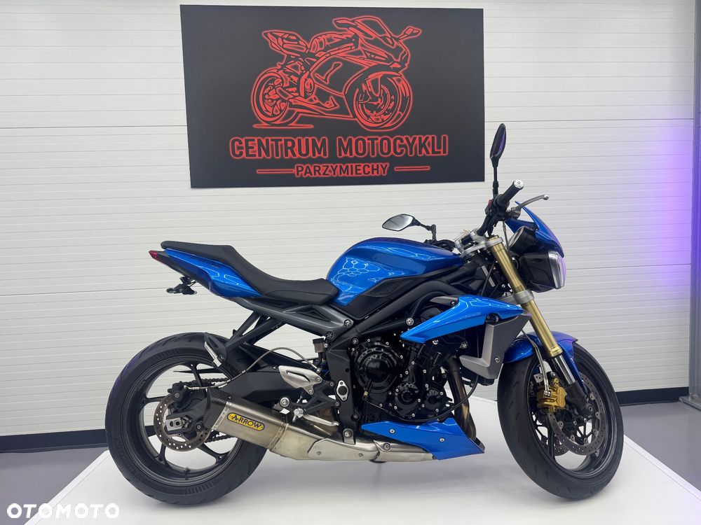 Triumph Street Triple - 2