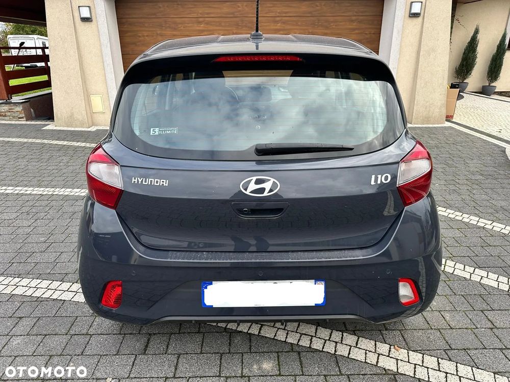 Hyundai i10 1.0 Access - 4