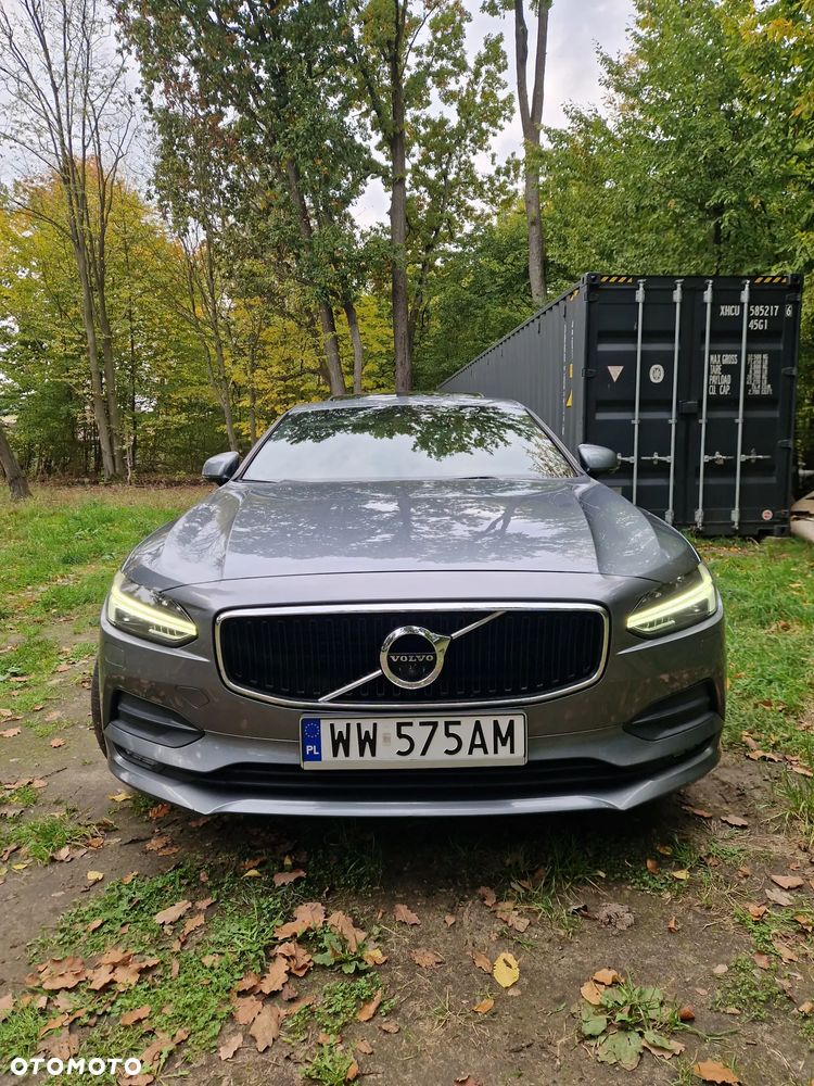 Volvo S90 T5 Momentum - 8