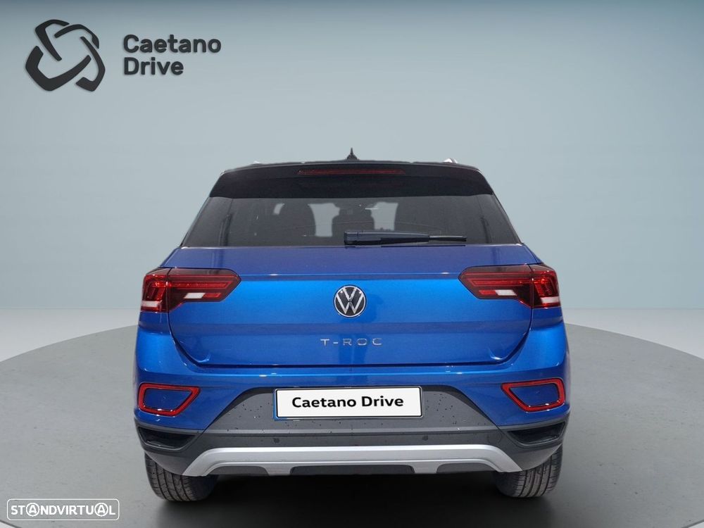 VW T-Roc 1.0 TSI Urban - 7