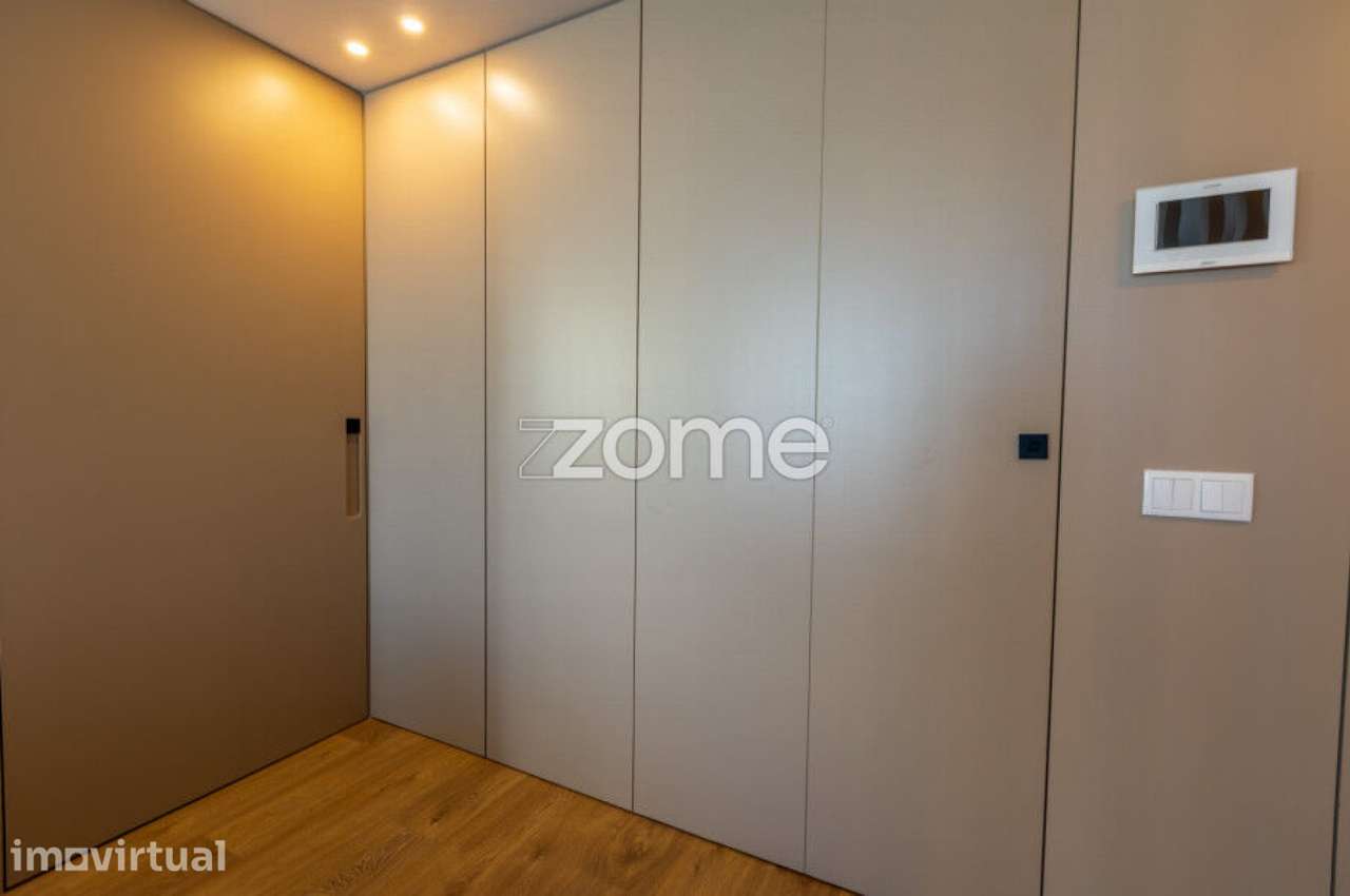 Apartamento T1 no Edifício Varandas do Ave, Ponte, Guimarães - Grande imagem: 4/19