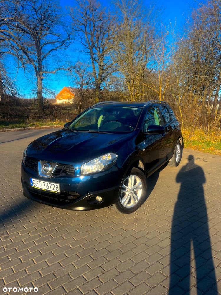 Nissan Qashqai 1.5 dCi DPF 360 - 1