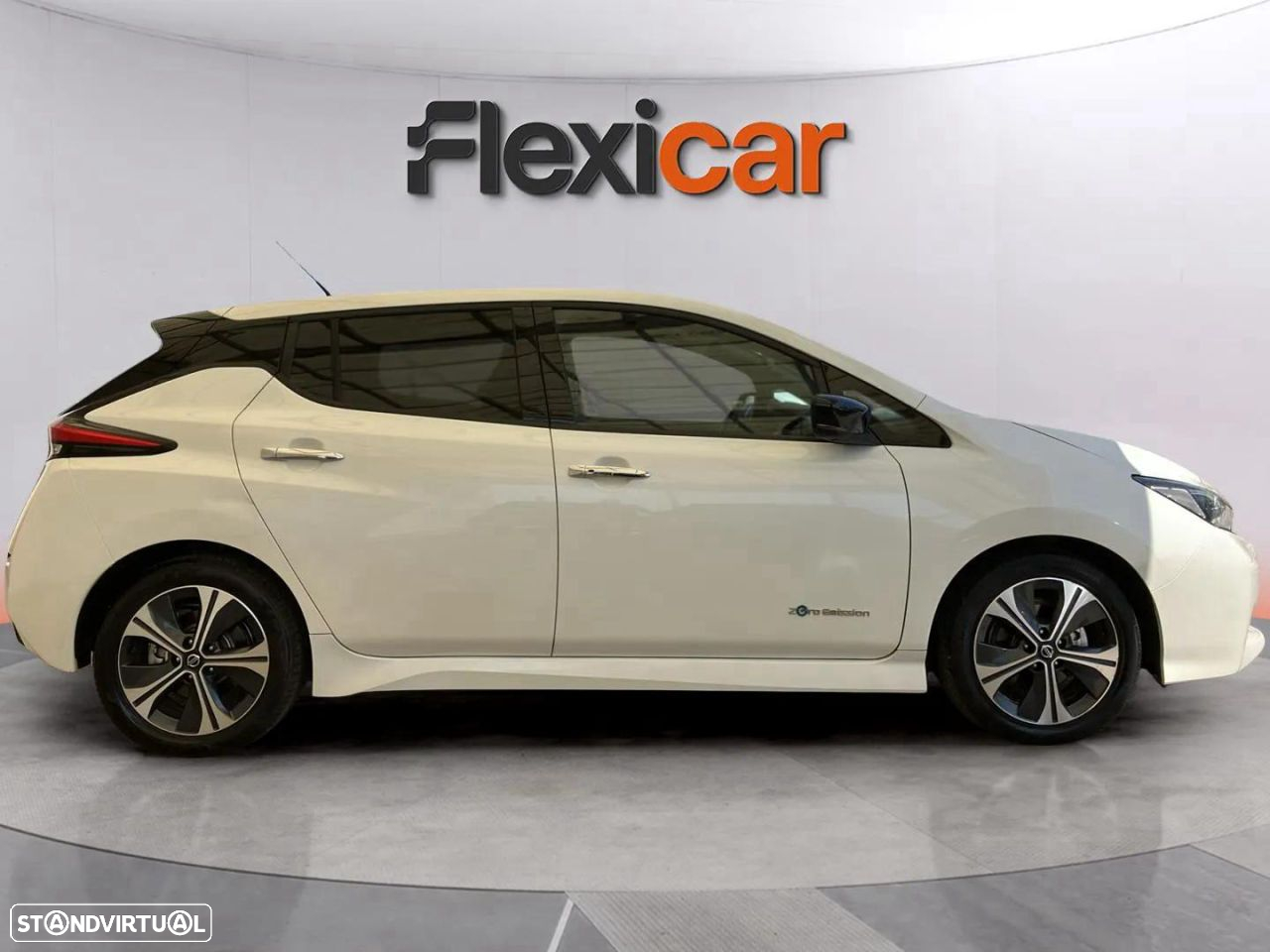 Nissan Leaf N-Connecta - 2