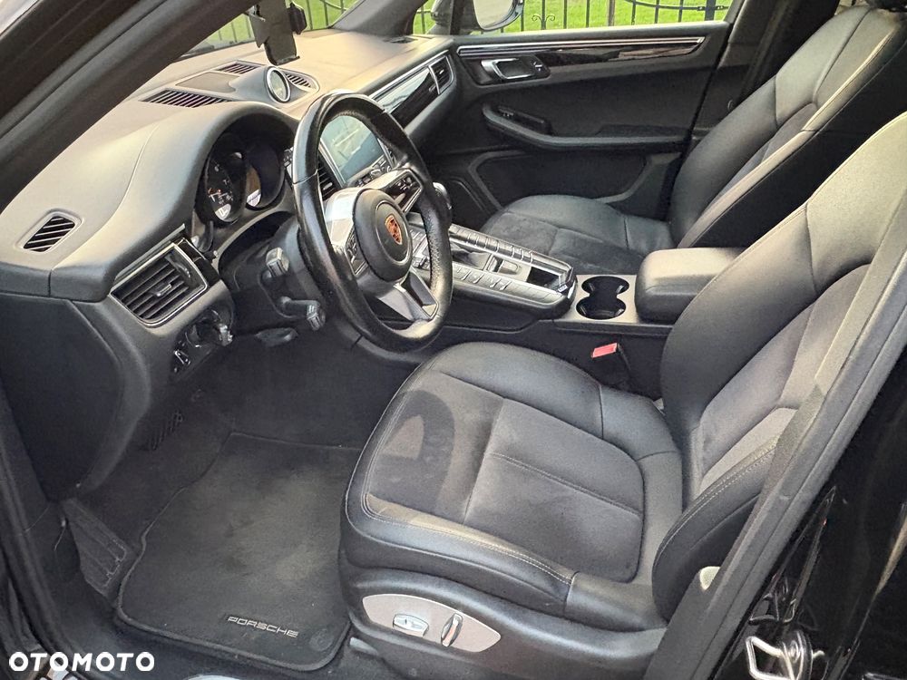 Porsche Macan PDK - 22