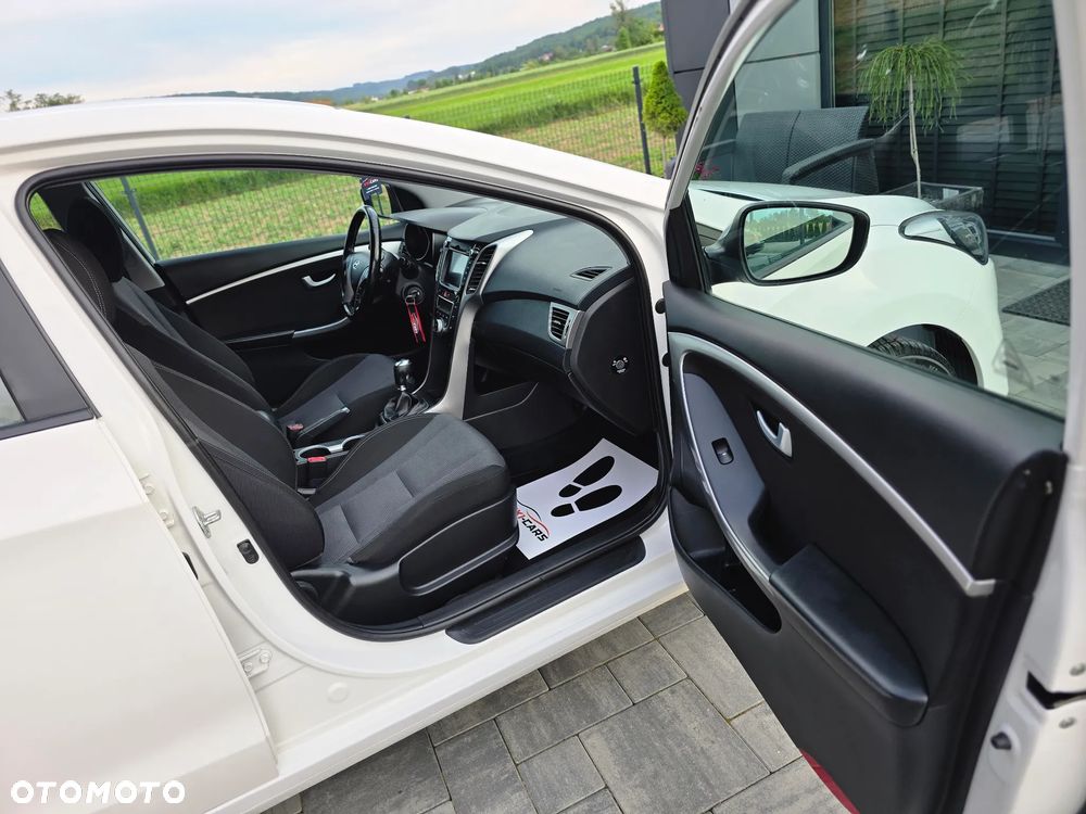 Hyundai i30 1.4 Fifa World Cup Edition - 20