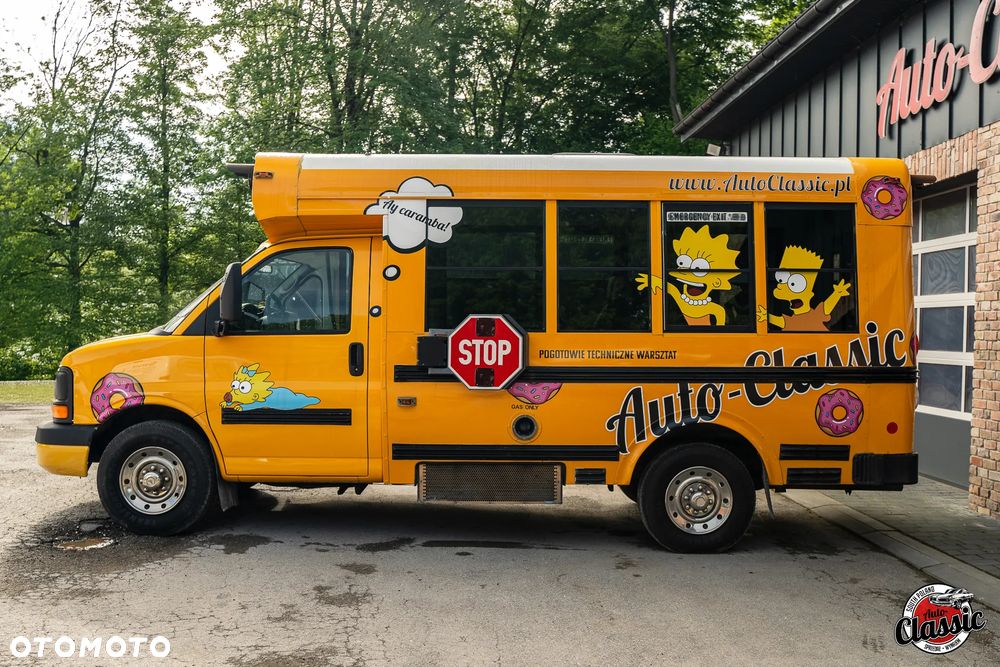 Chevrolet Express - 3