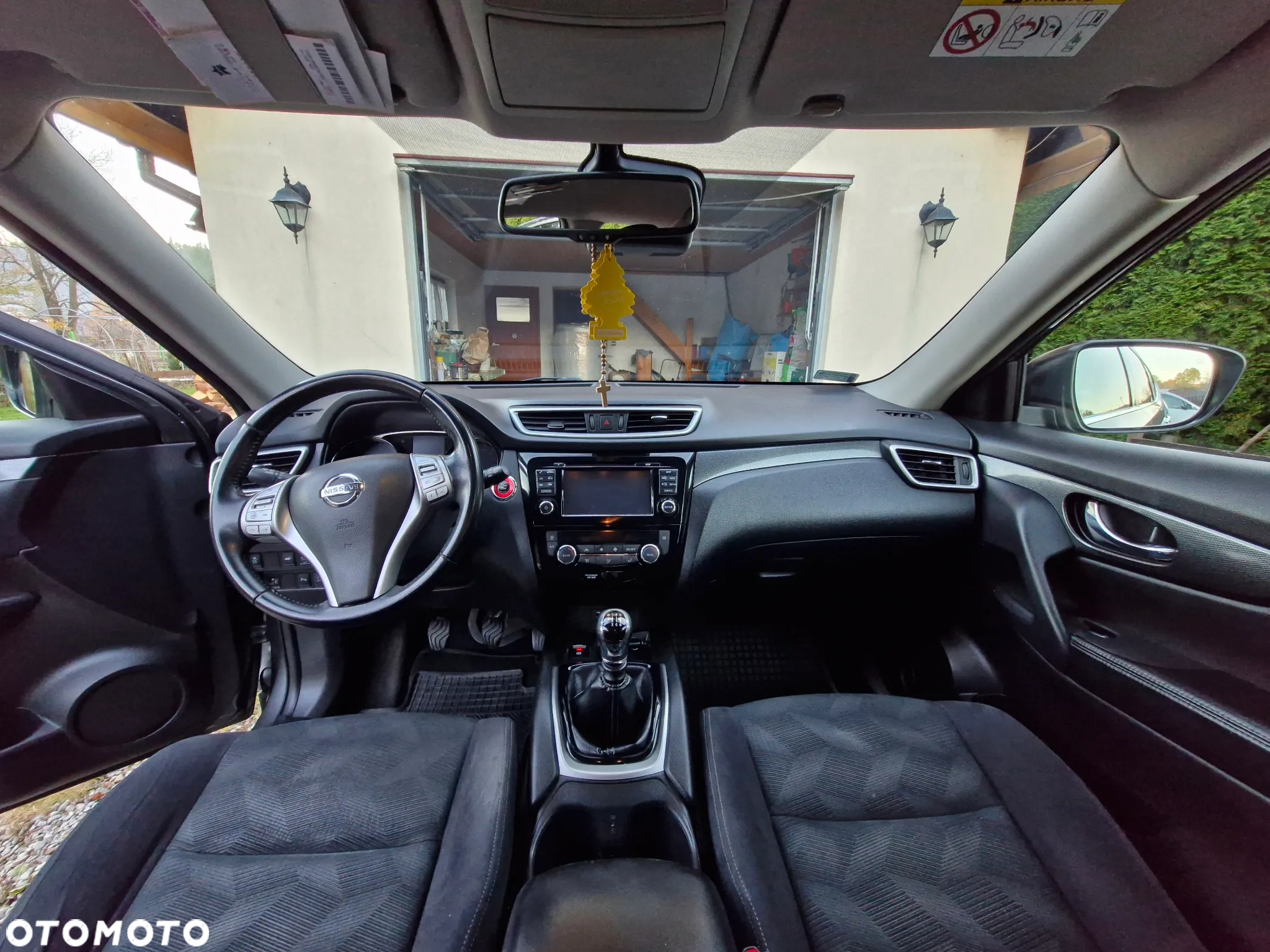 Nissan X-Trail 1.6 DCi Tekna 2WD - 9