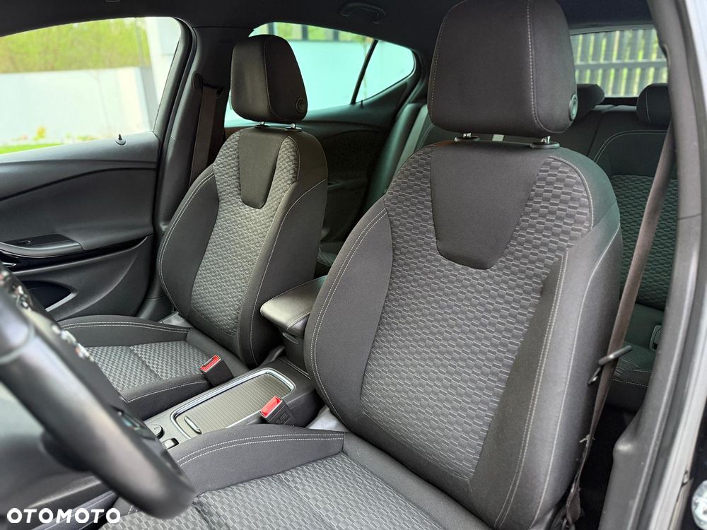 Opel Astra 1.4 Turbo Start/Stop Automatik Innovation - 12