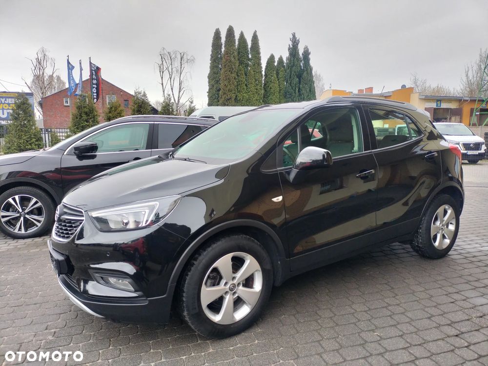 Opel Mokka X 1.6 ECOFLEX Start/Stop Active - 1