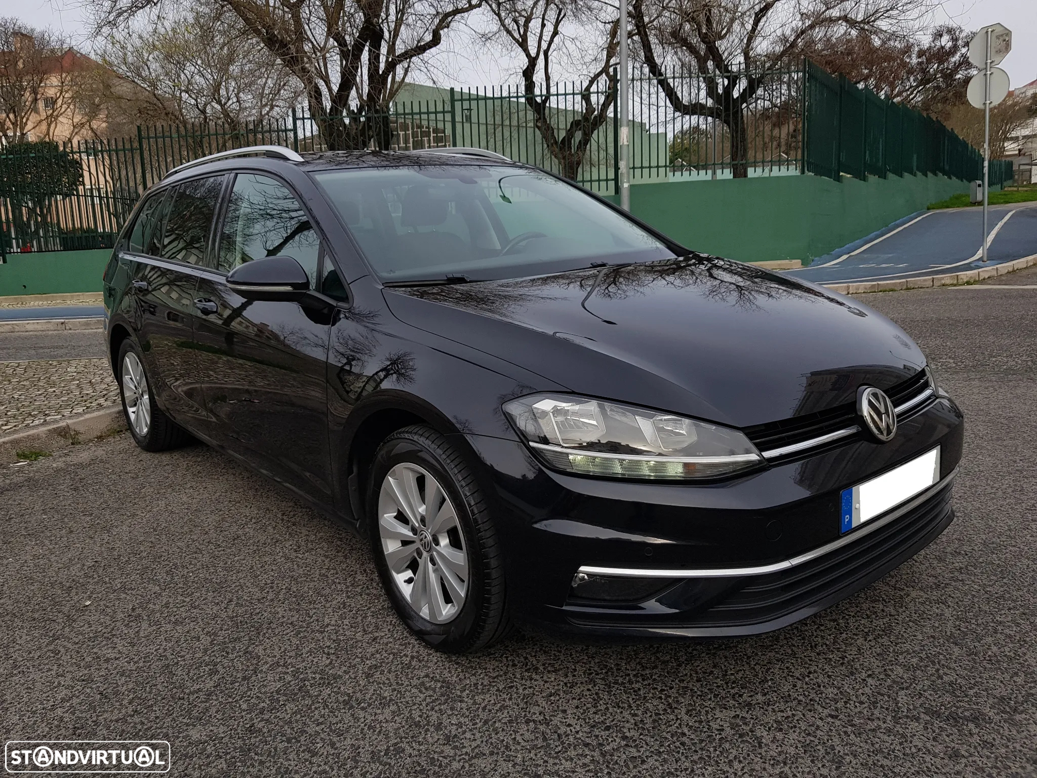 VW Golf Variant 1.6 TDi Confortline - 58