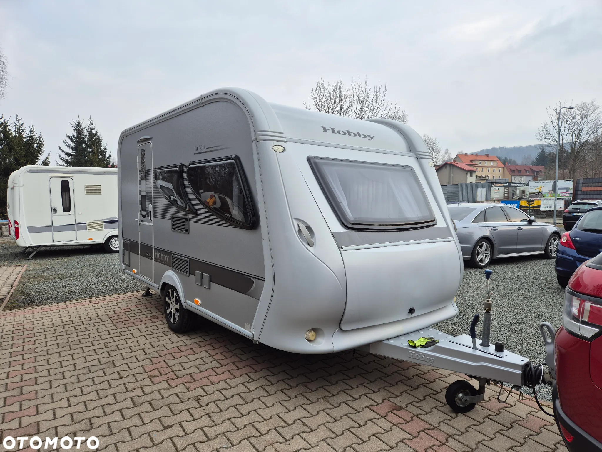 Hobby 400 SFE LA VITA - 12
